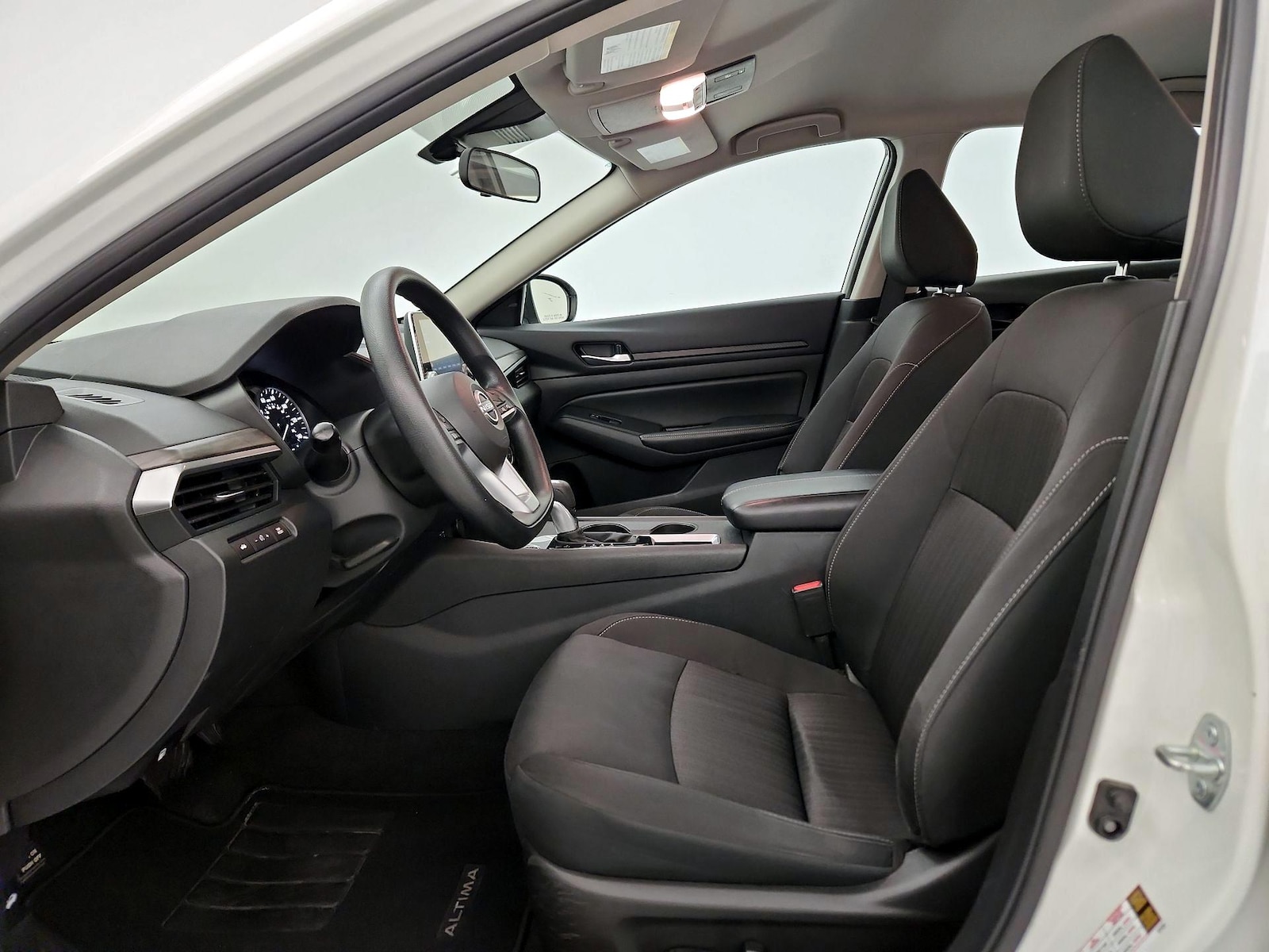 Power Seat(s) & Side Airbags