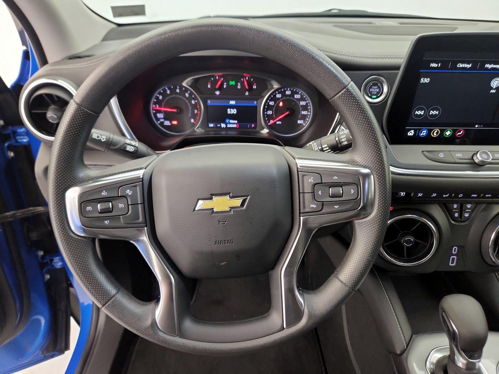 Lane Departure Warning