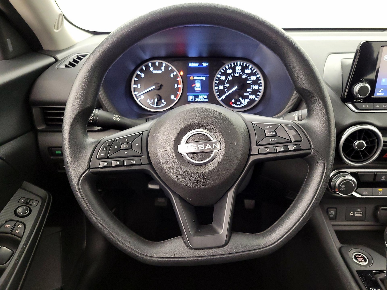 Lane Departure Warning