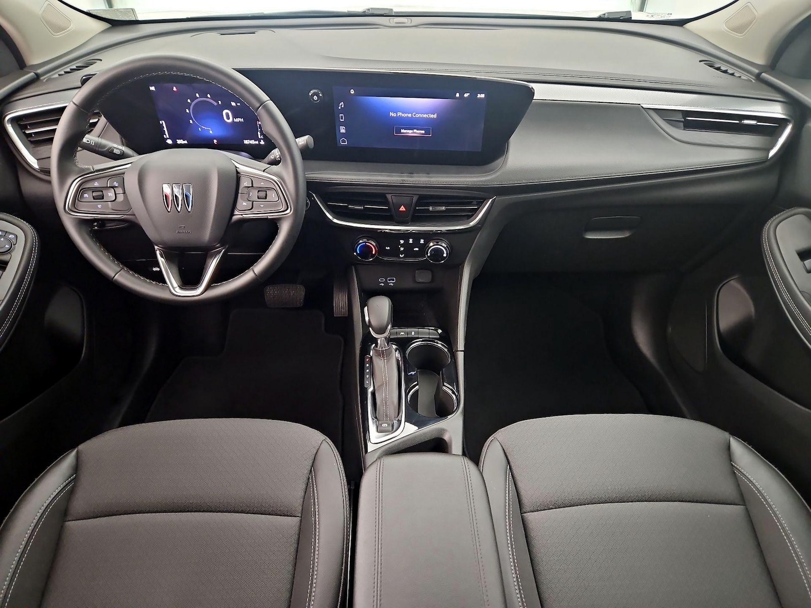 Apple CarPlay® & Android Auto™