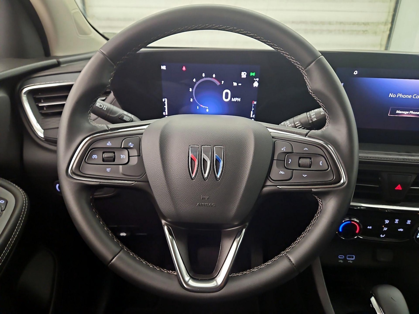 Lane Departure Warning