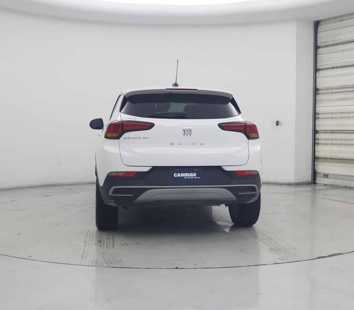 Rear