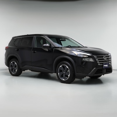 Vehicle exterior view