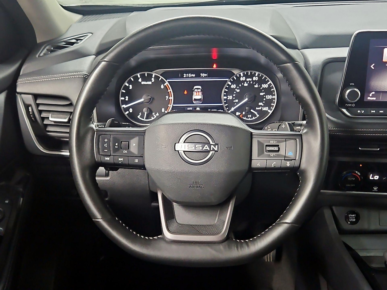 Automated Cruise Control