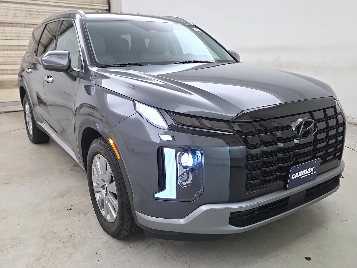 Featured vehicle