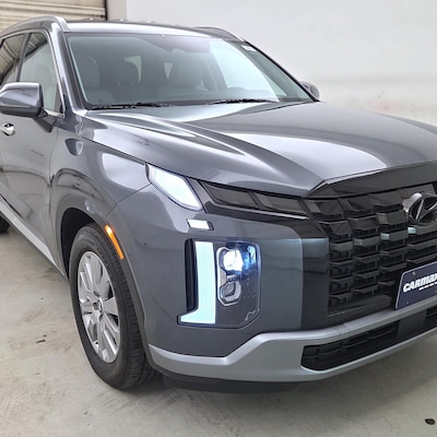 Vehicle exterior view