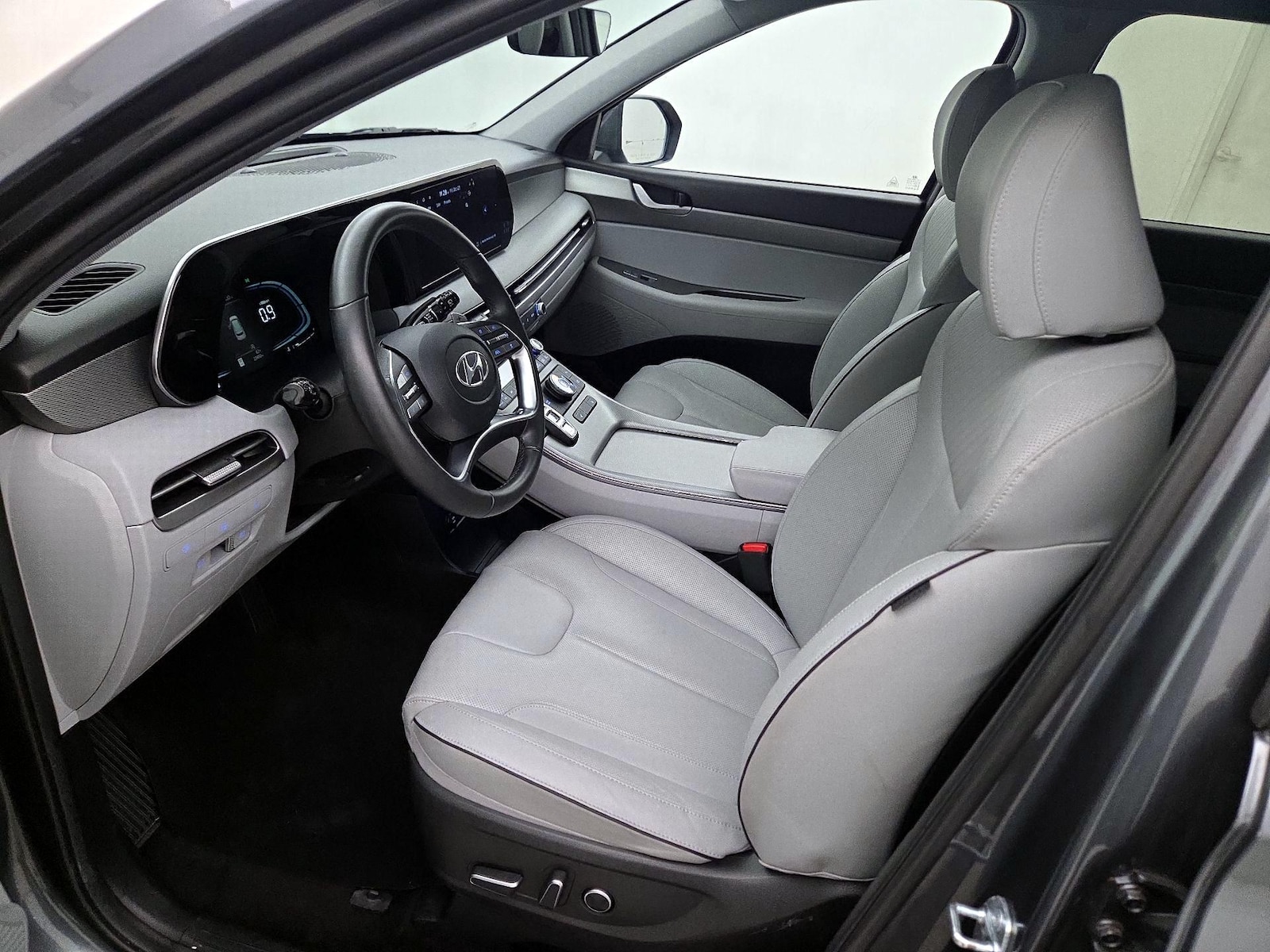 Front Seat Heaters