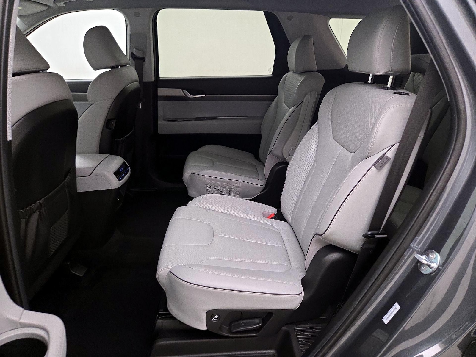 Rear Air Conditioning