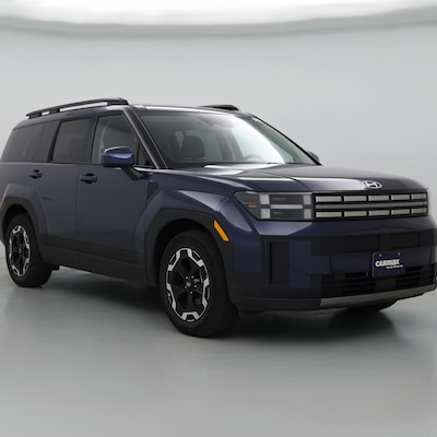 Vehicle exterior view