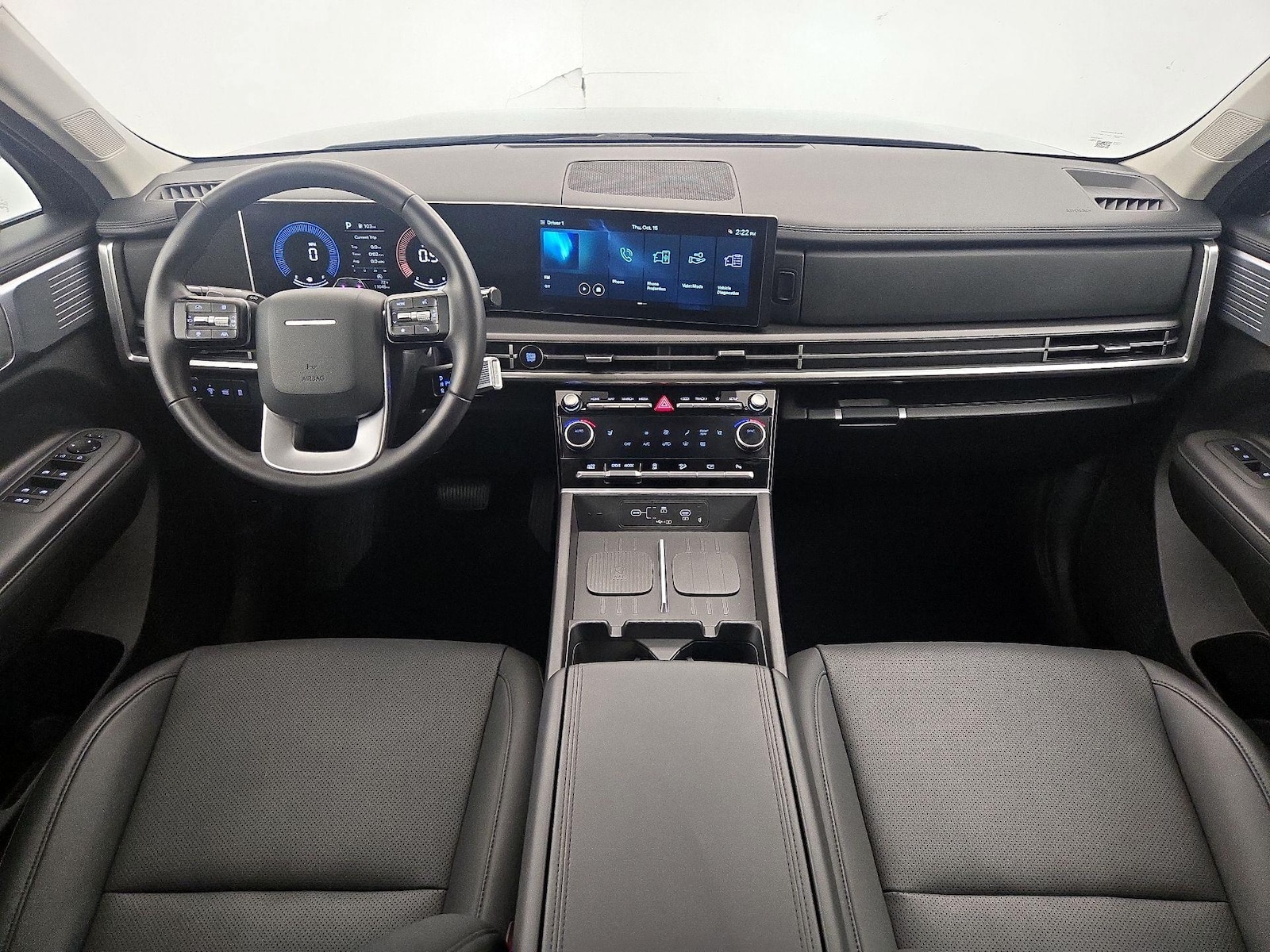 Apple CarPlay® & Android Auto™