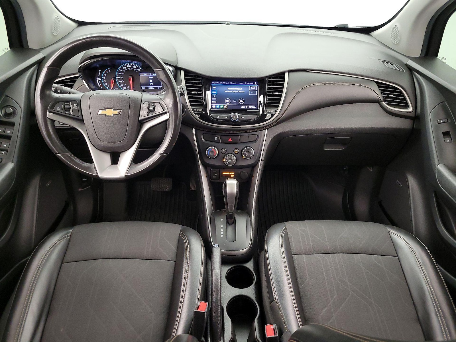 Apple CarPlay® & Android Auto™