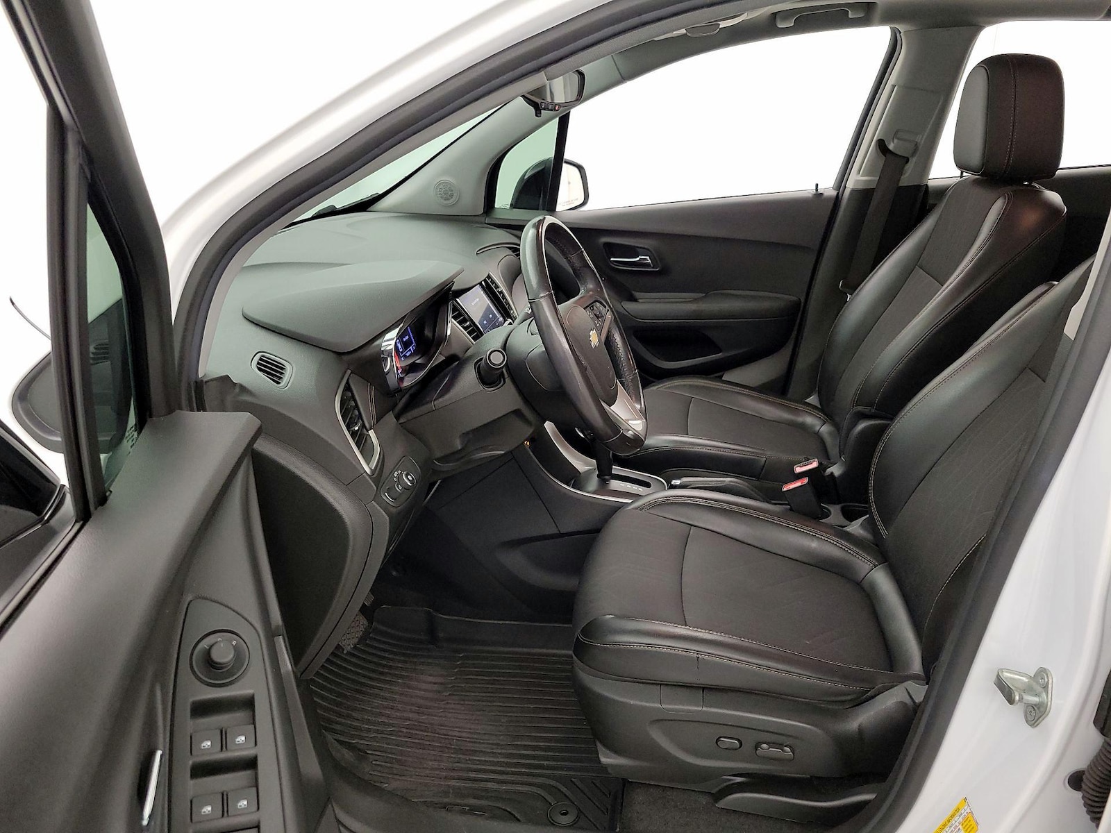 Power Seat(s) & Side Airbags