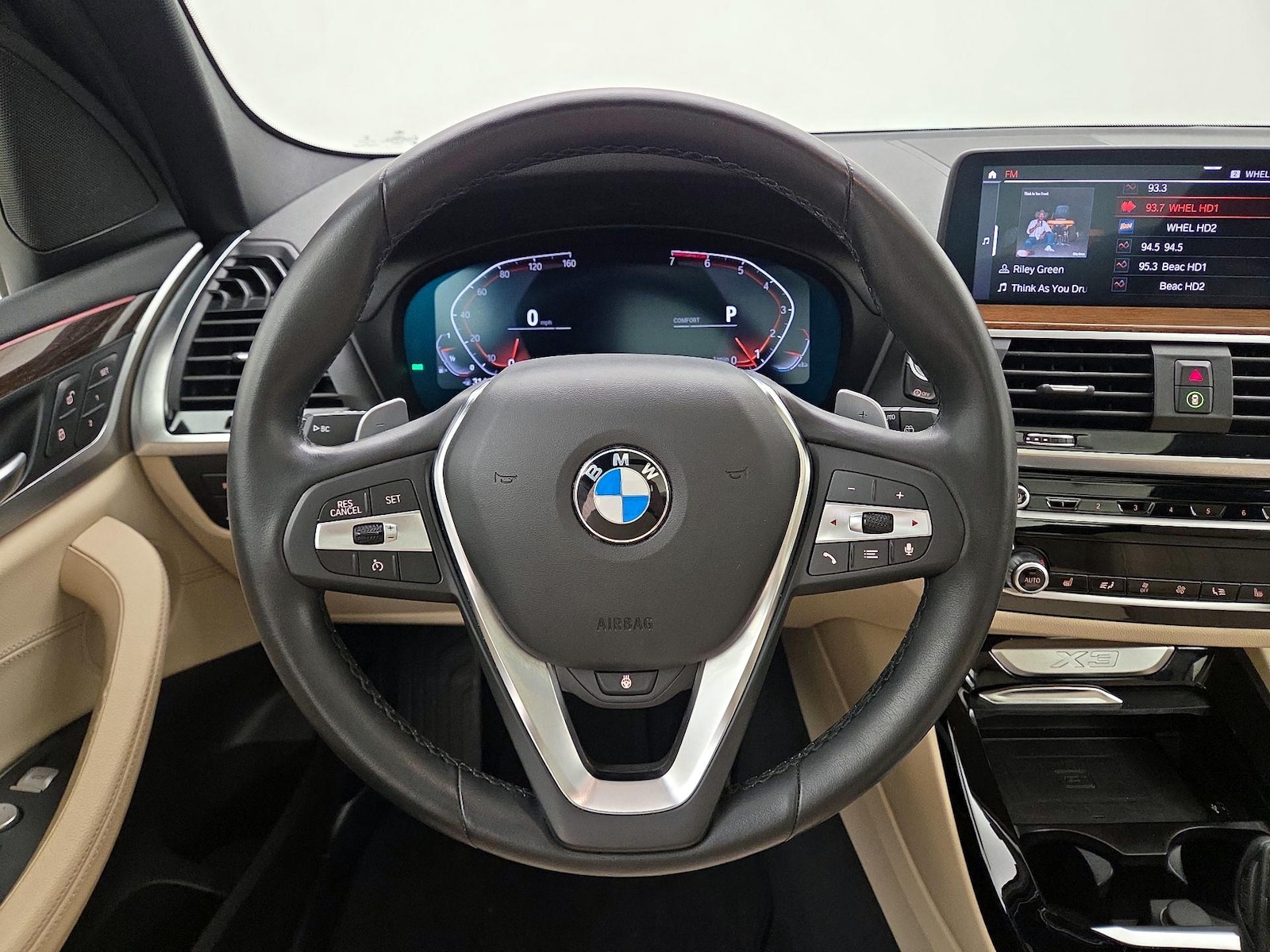 Lane Departure Warning