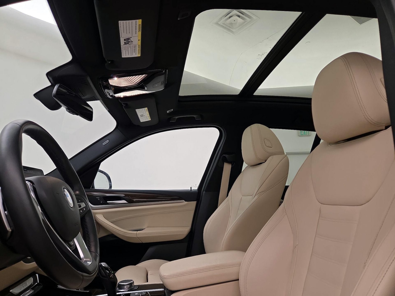 Panoramic Sunroof