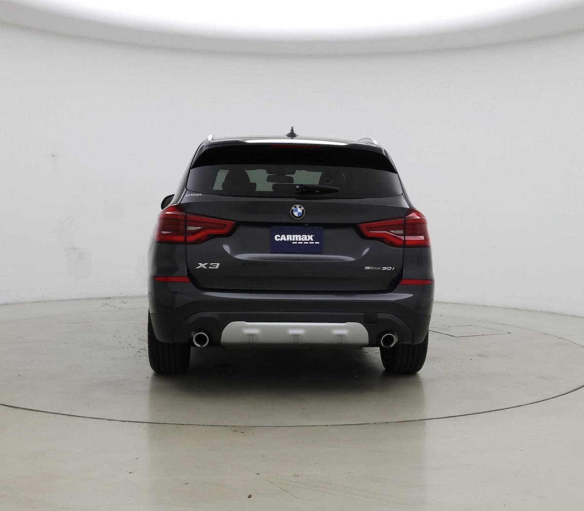 Rear