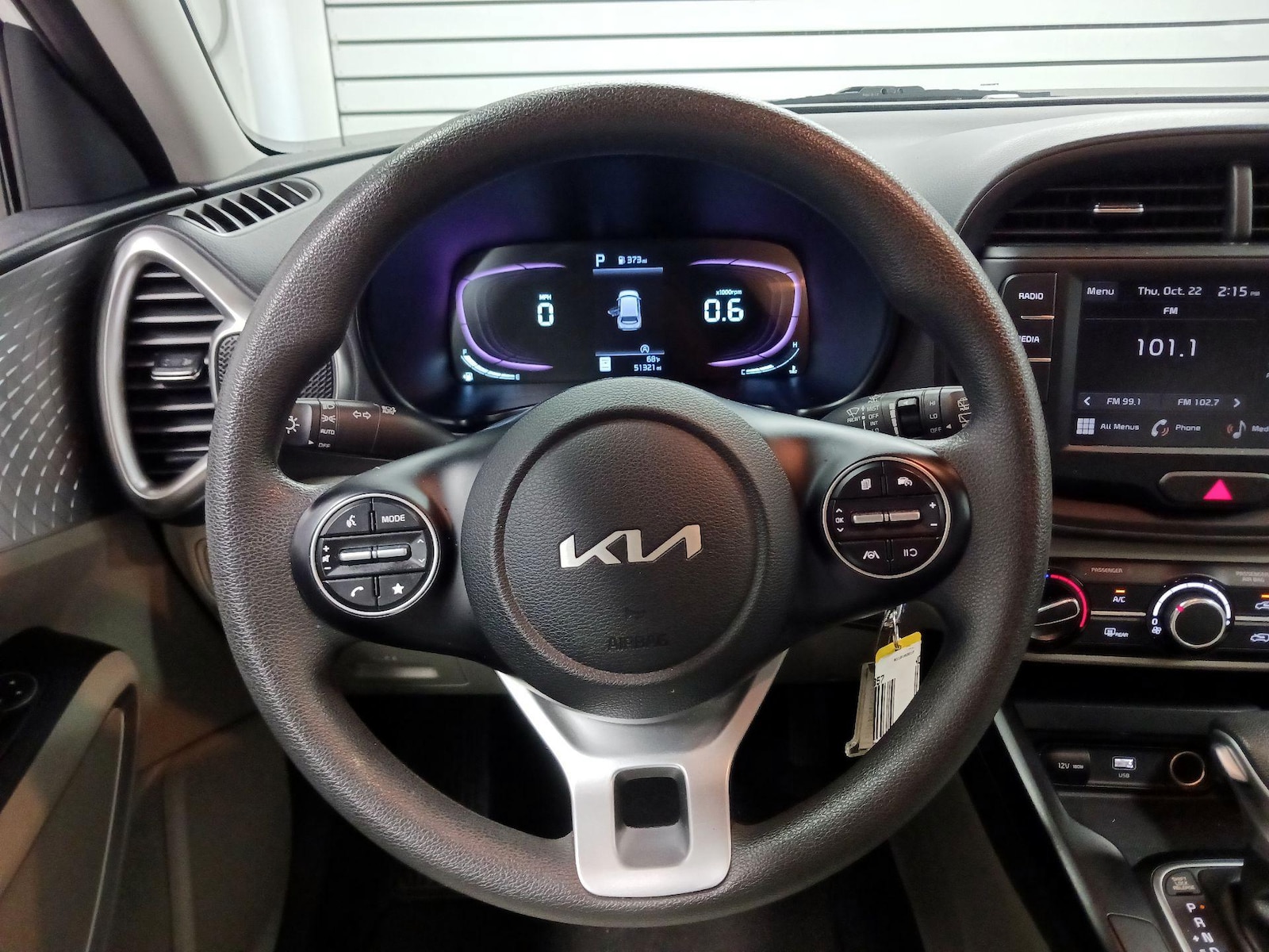Lane Departure Warning