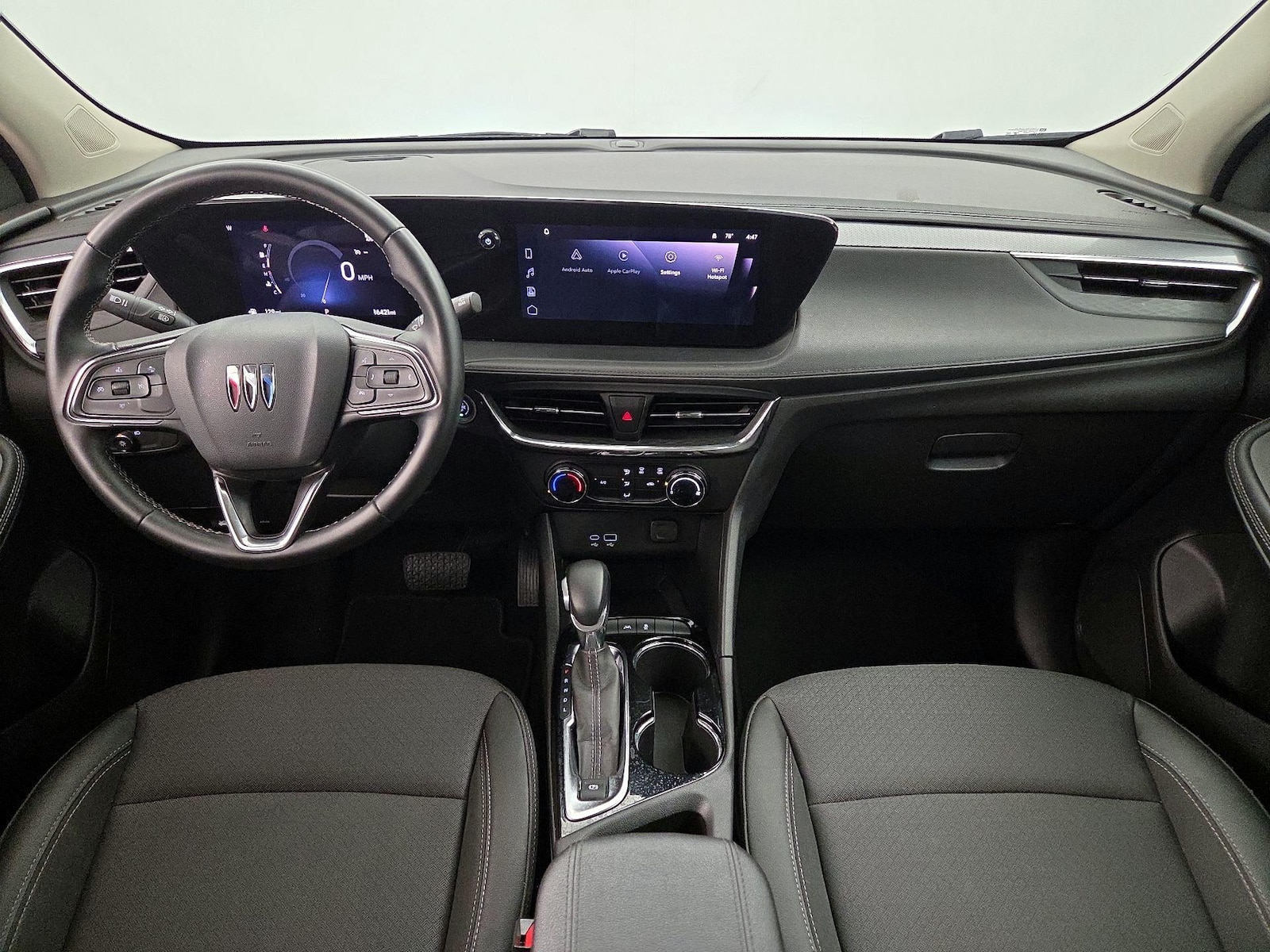 Apple CarPlay® & Android Auto™