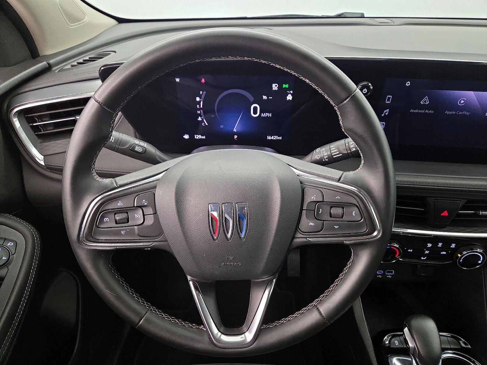 Lane Departure Warning