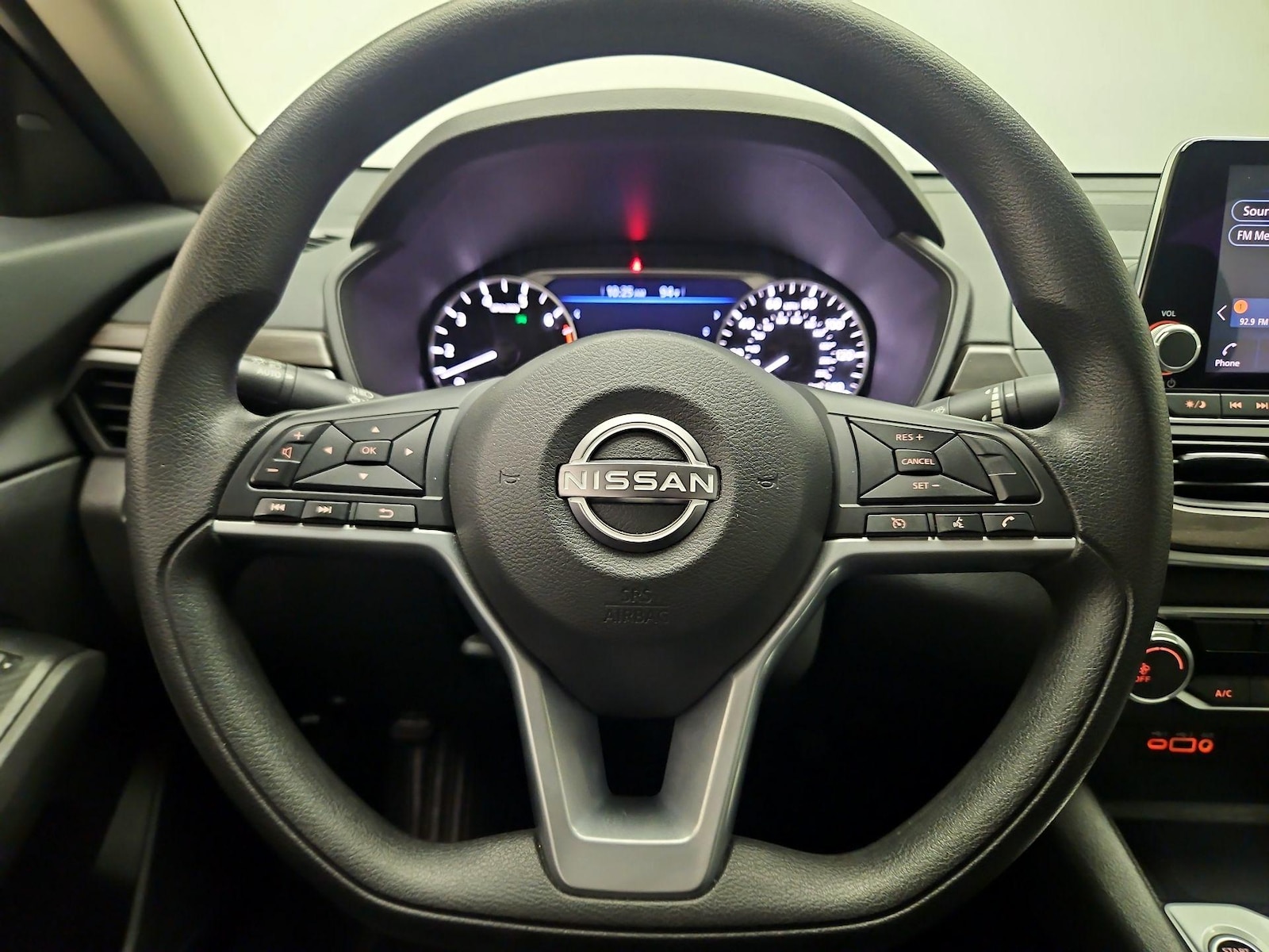 Lane Departure Warning