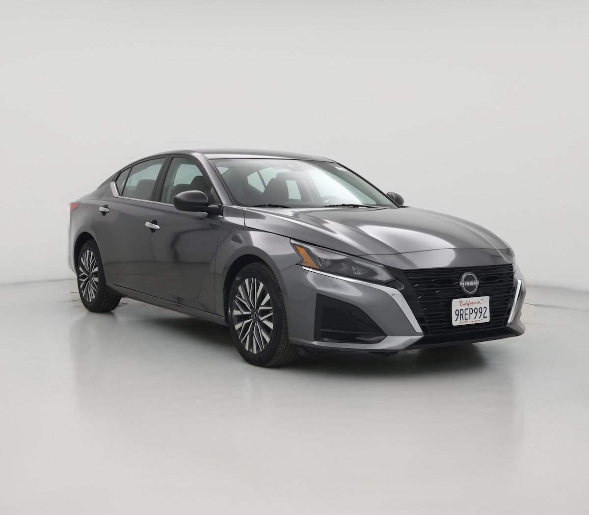 Featured vehicle