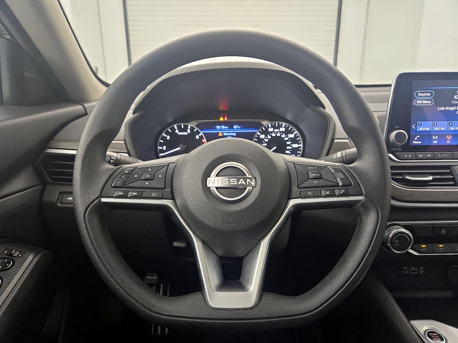 Lane Departure Warning