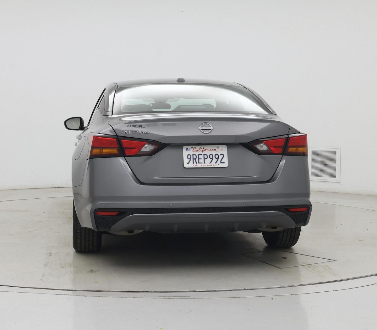 Rear