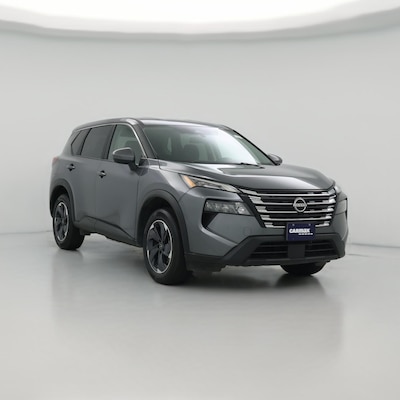 Vehicle exterior view