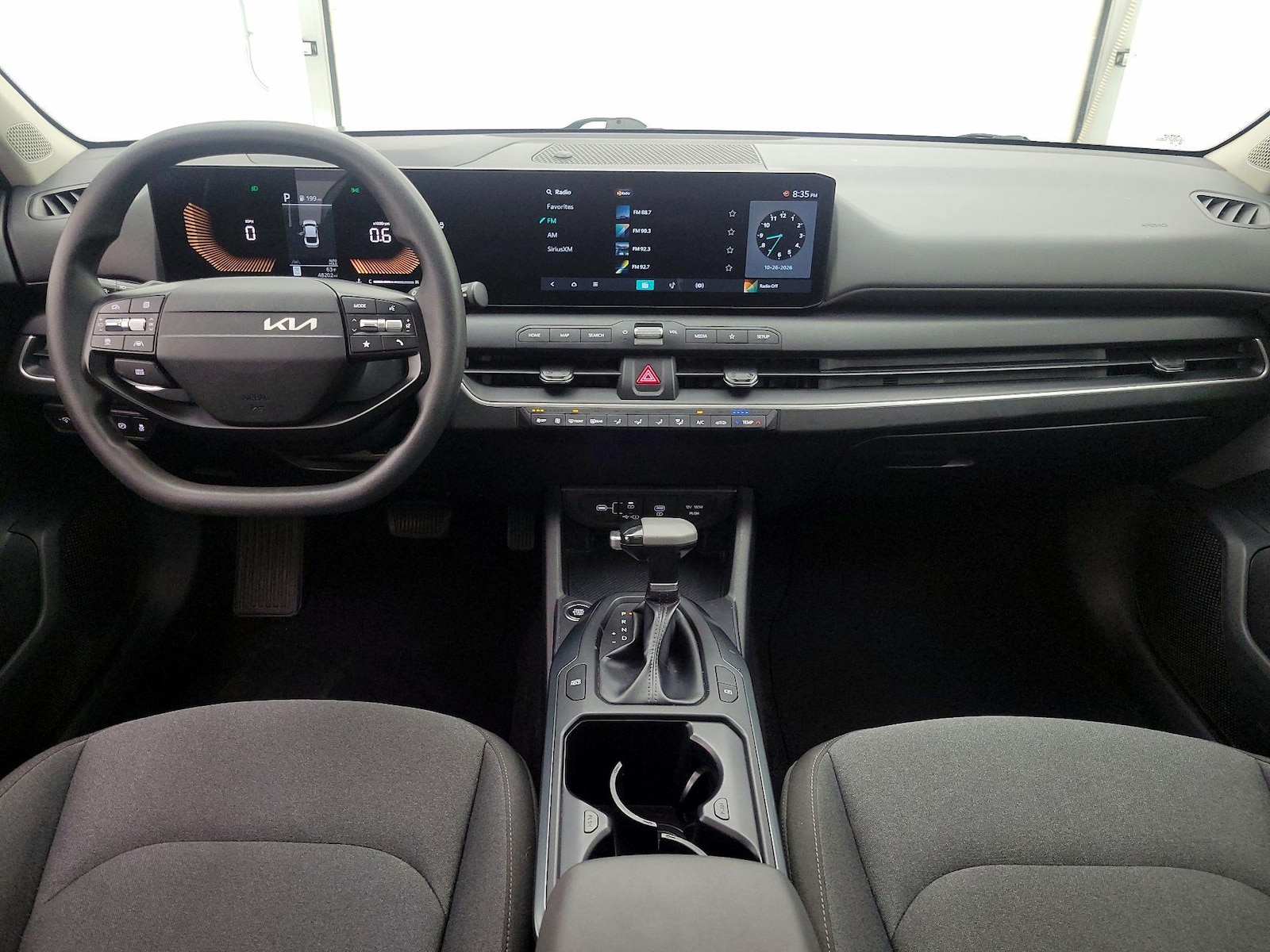 Apple CarPlay® & Android Auto™