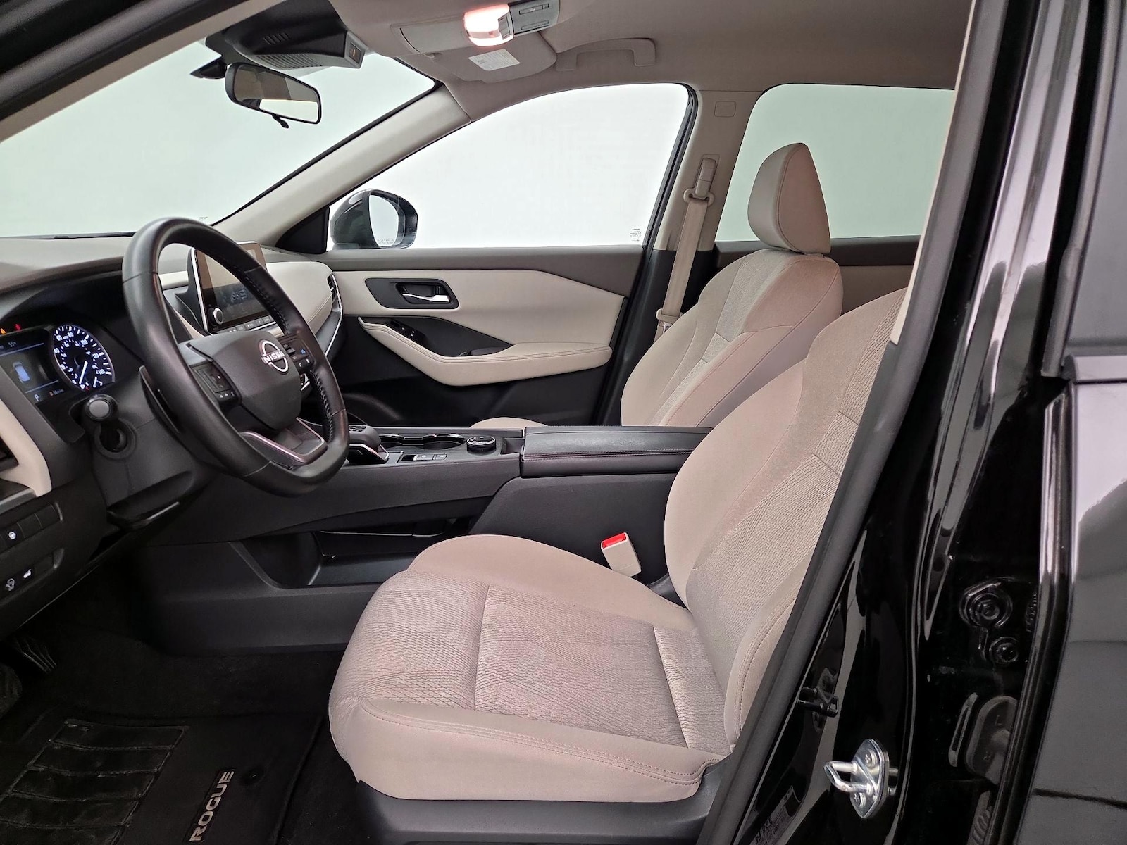 Power Seat(s) & Side Airbags
