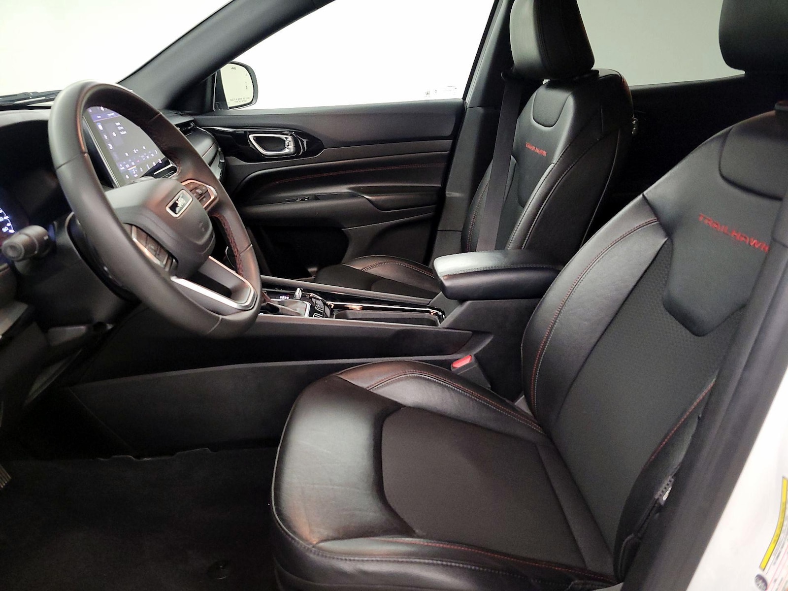 Leather Seats & Side Airbags
