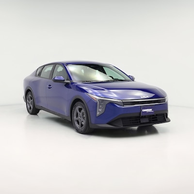 Vehicle exterior view