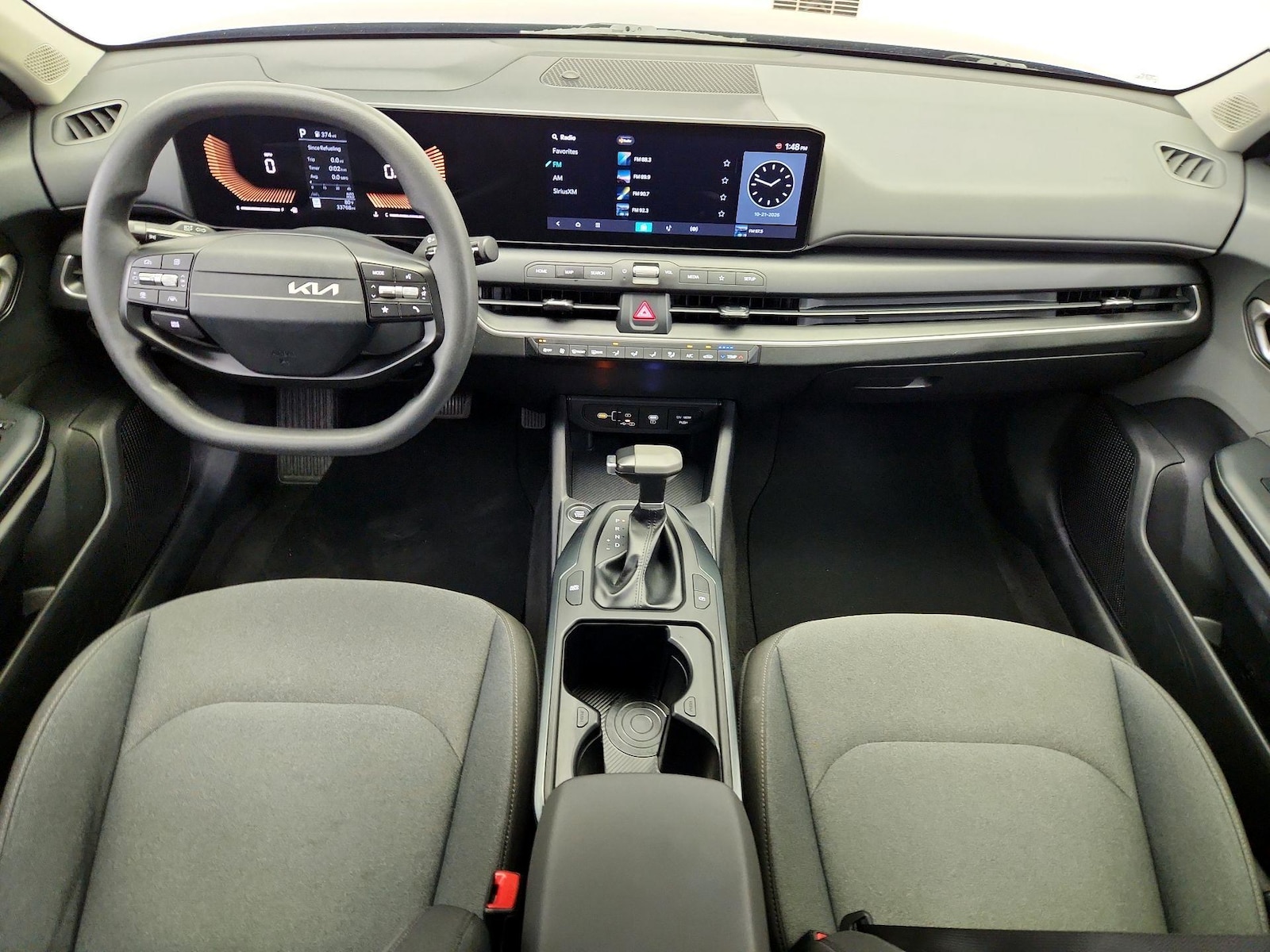 Apple CarPlay® & Android Auto™