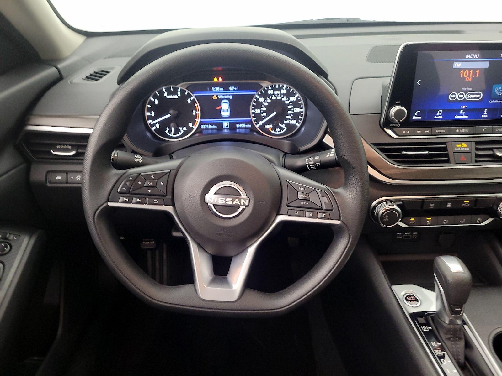 Lane Departure Warning