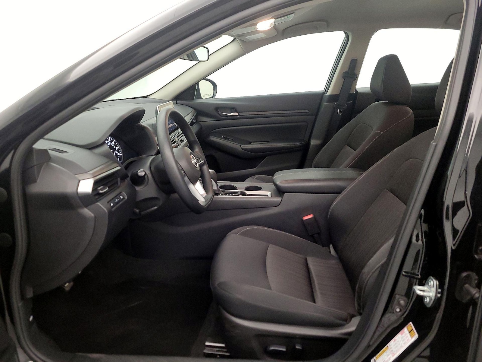 Power Seat(s) & Side Airbags