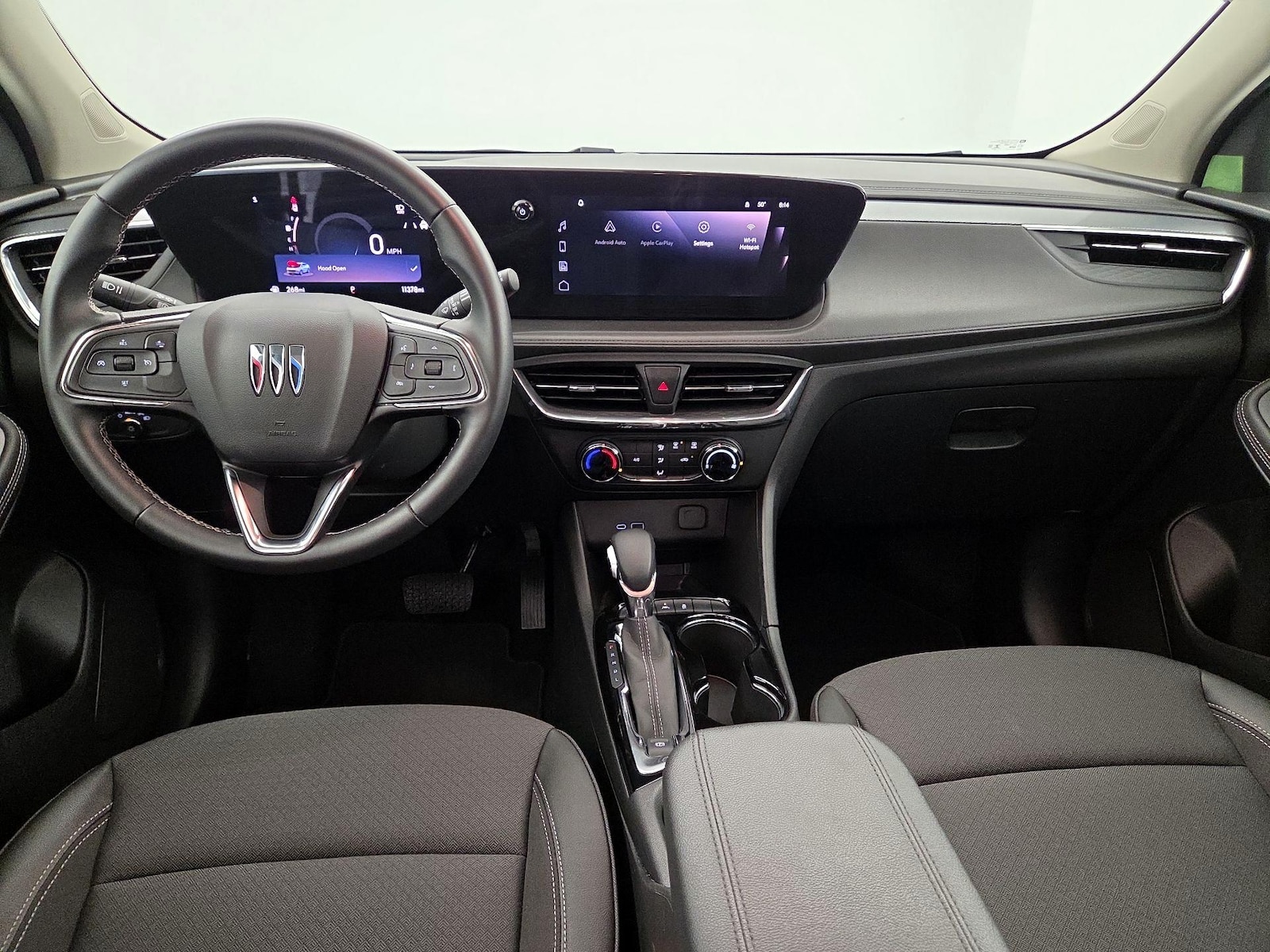 Apple CarPlay® & Android Auto™