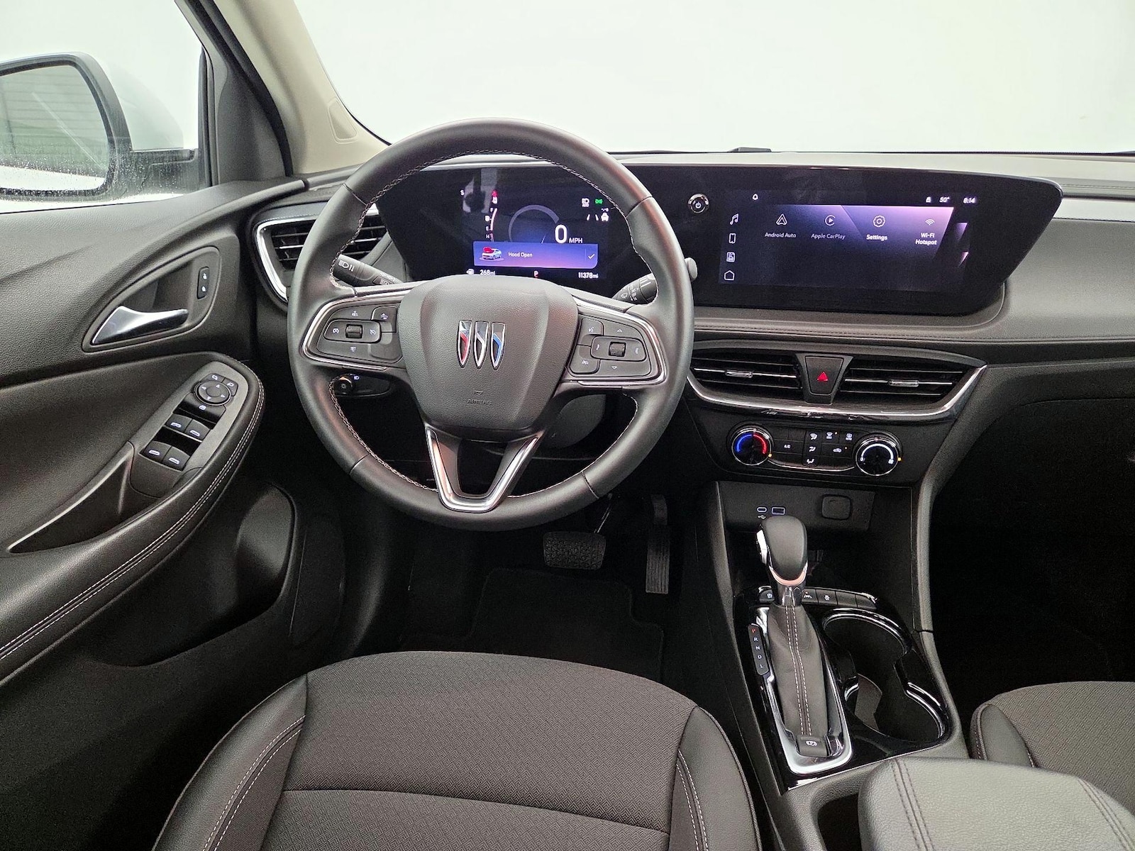 Lane Departure Warning