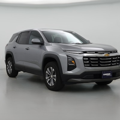 Vehicle exterior view