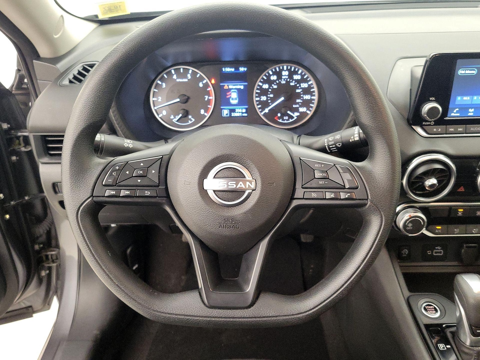 Lane Departure Warning