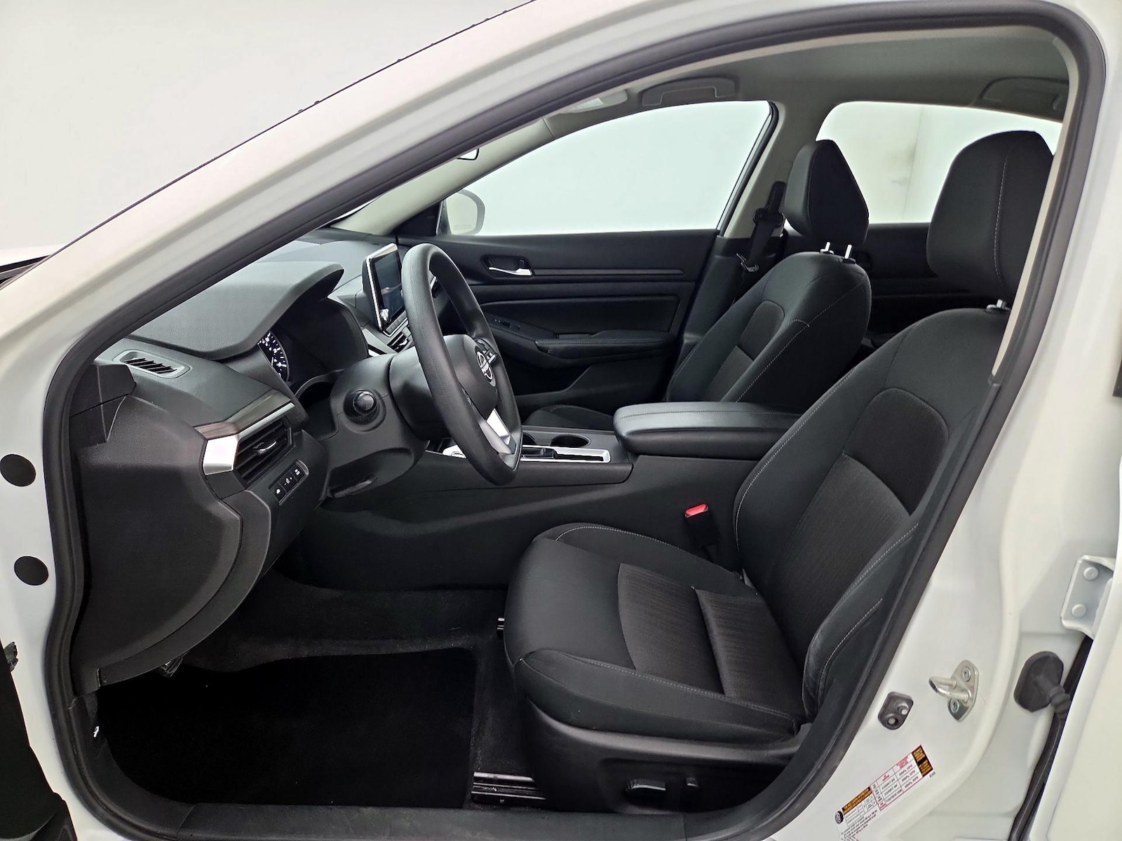 Power Seat(s) & Side Airbags
