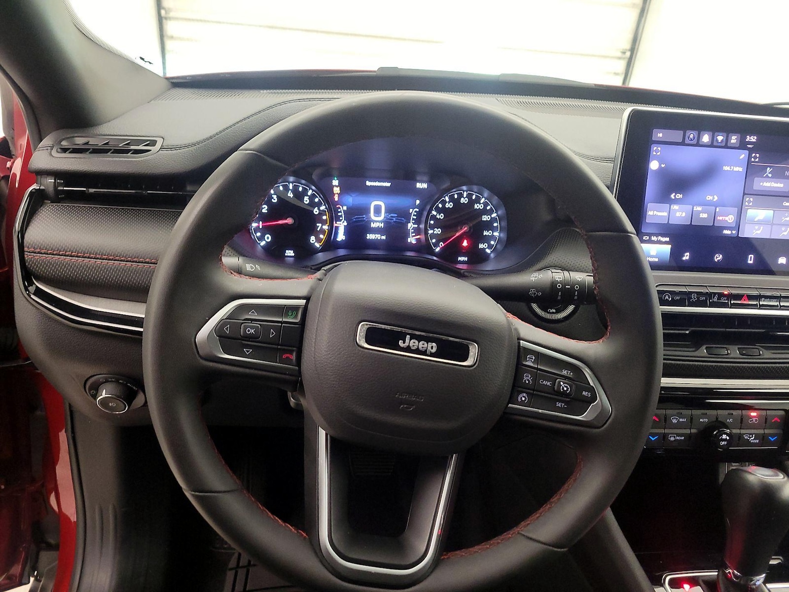 Automated Cruise Control