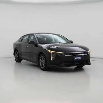 Vehicle exterior view