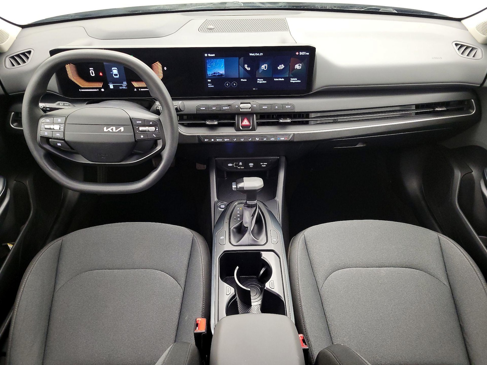 Apple CarPlay® & Android Auto™