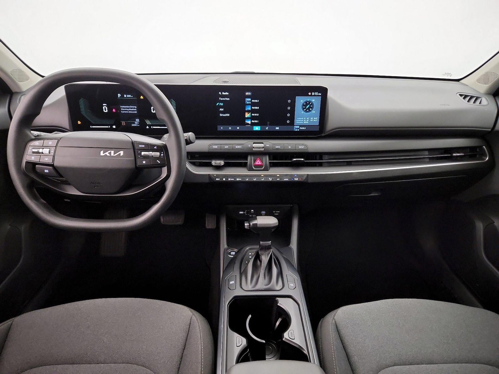 Apple CarPlay® & Android Auto™