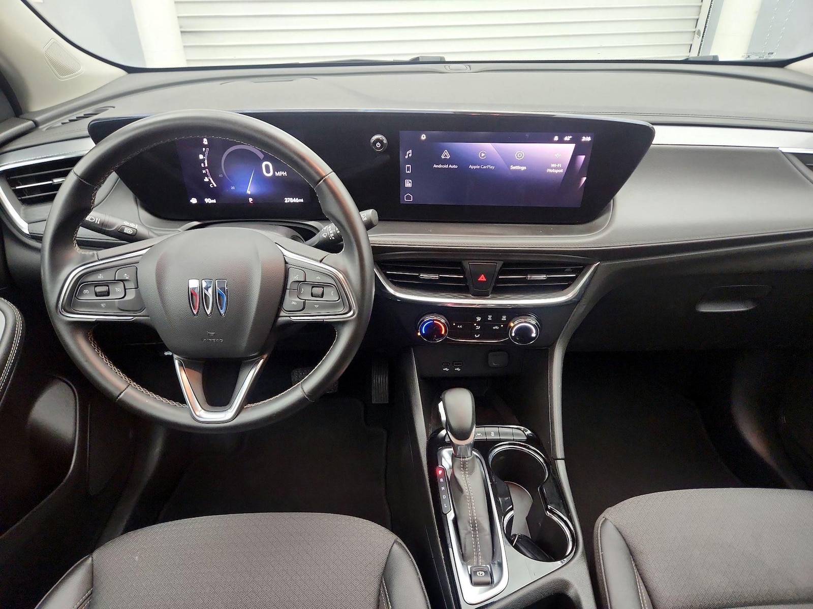 Apple CarPlay® & Android Auto™