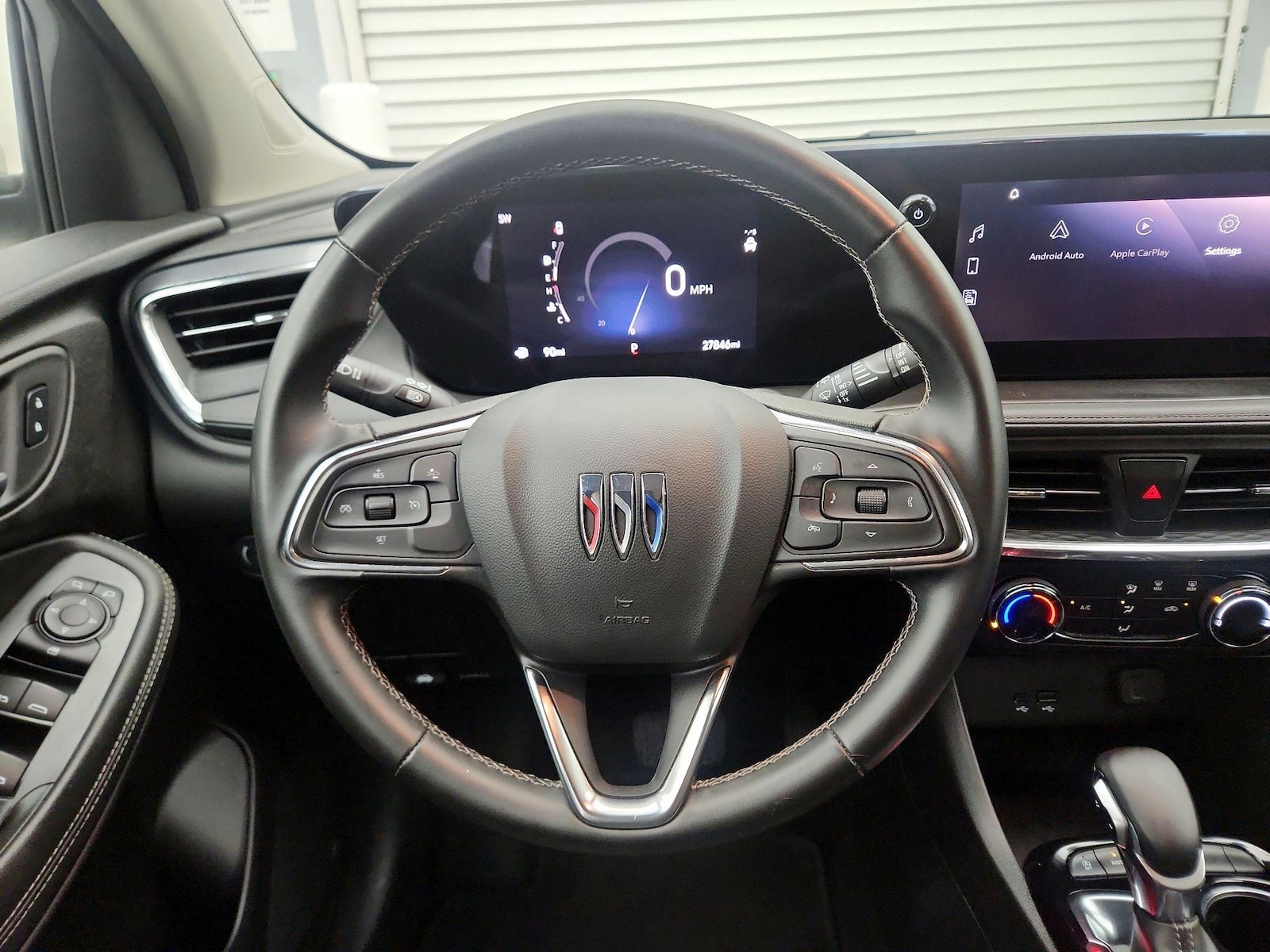 Lane Departure Warning