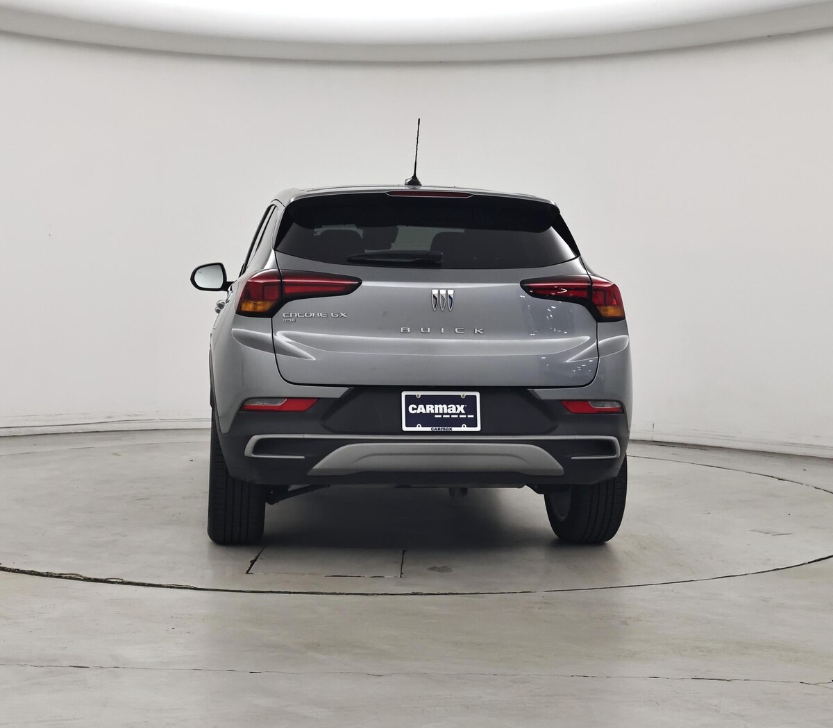 Rear