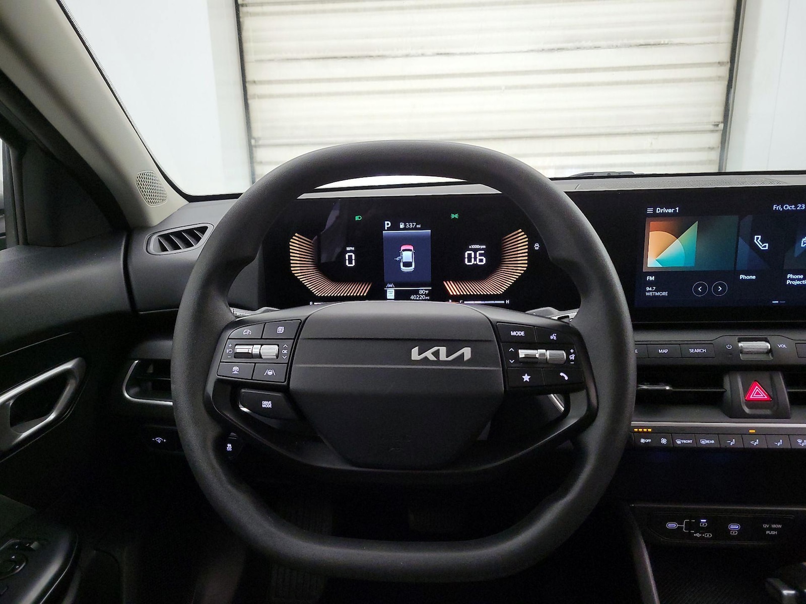 Automated Cruise Control