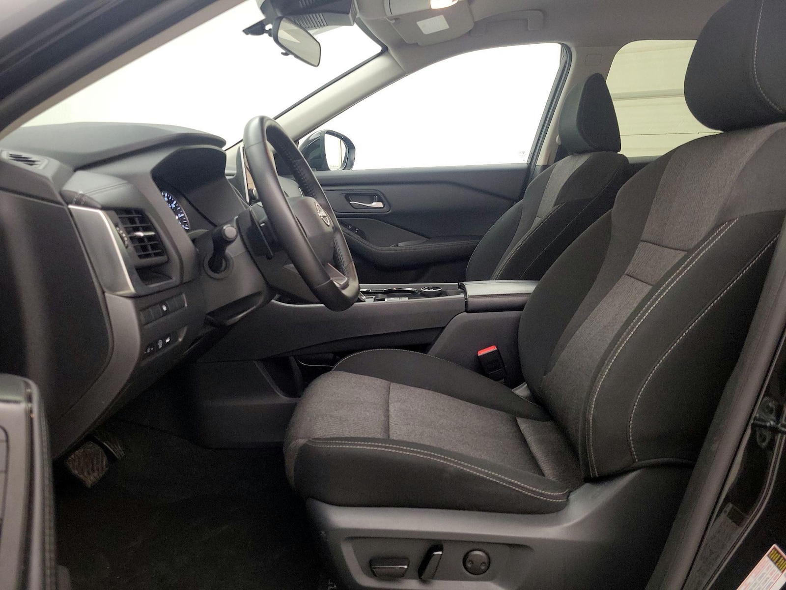 Power Seat(s) & Side Airbags