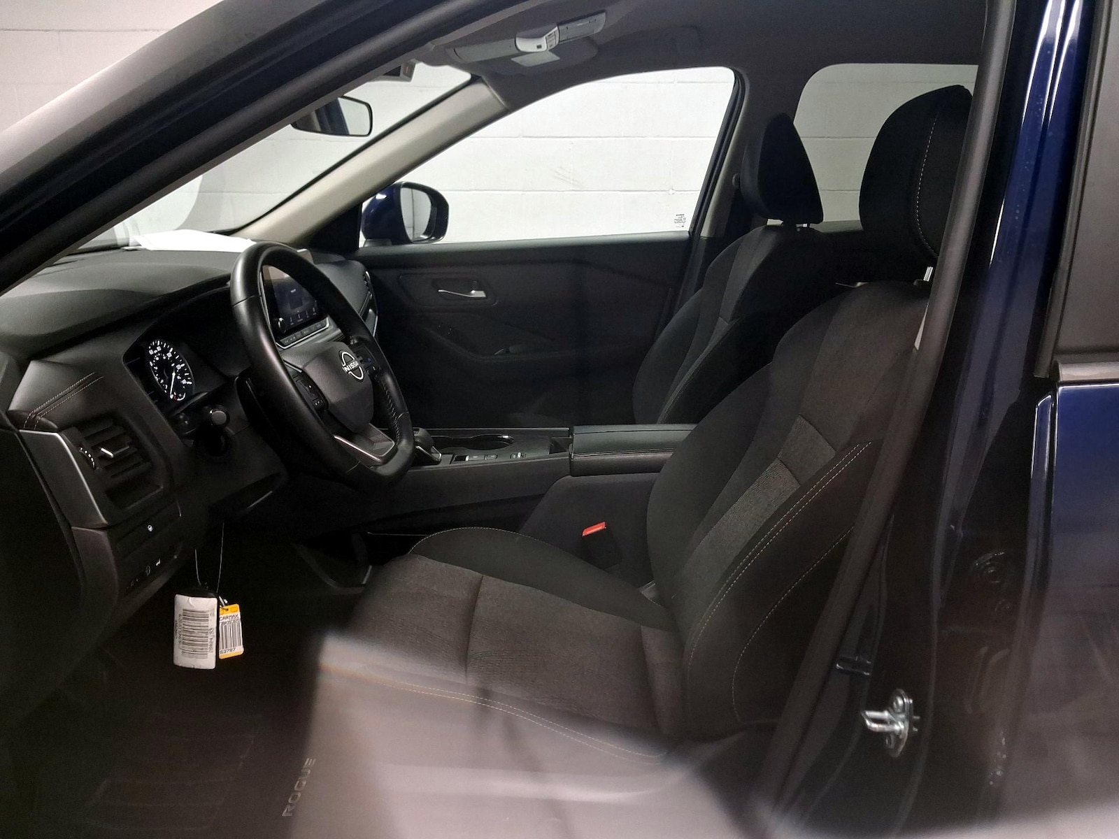 Power Seat(s) & Side Airbags