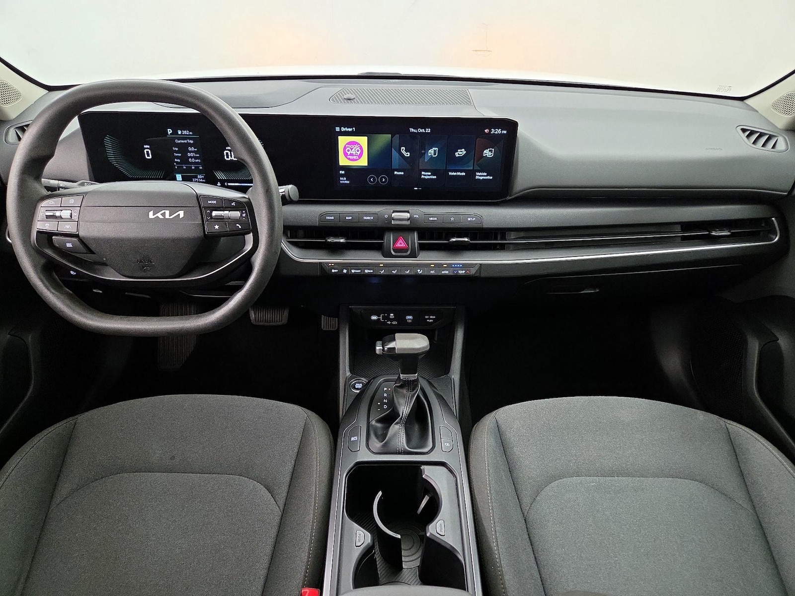 Apple CarPlay® & Android Auto™